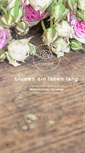 Mobile Screenshot of blumen-rosenrot.at